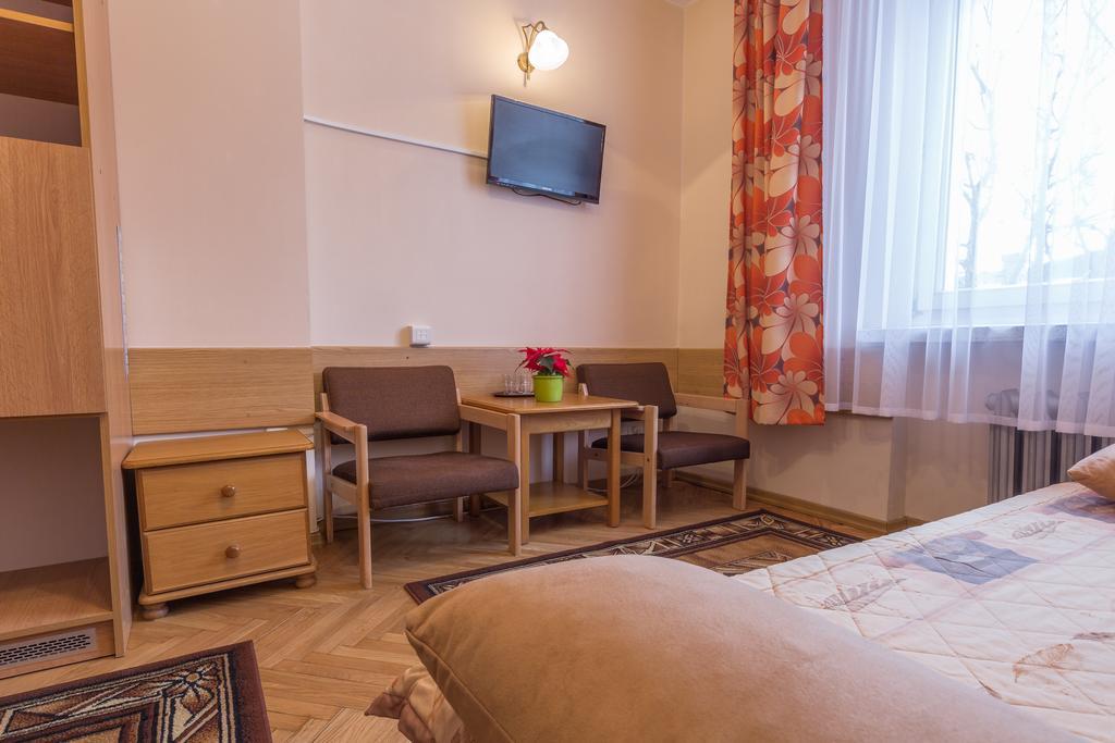 Pensjonat Adria Zakopane Exterior foto