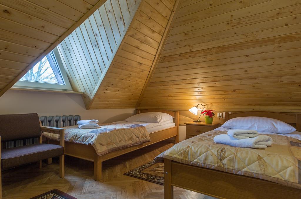 Pensjonat Adria Zakopane Exterior foto